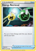 Energy Retrieval [Crown Zenith]