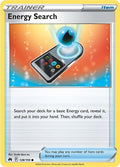 Energy Search [Crown Zenith]