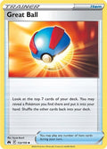 Great Ball [Crown Zenith]