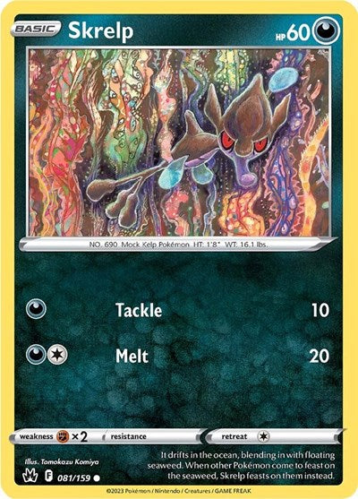 Skrelp [Crown Zenith]