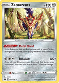 Zamazenta [Crown Zenith]