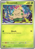 Shroomish [SV01: Scarlet & Violet Base Set]