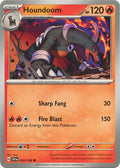 Houndoom [SV01: Scarlet & Violet Base Set]