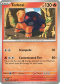Torkoal [SV01: Scarlet & Violet Base Set]