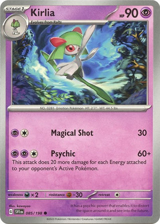 Kirlia [SV01: Scarlet & Violet Base Set]