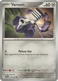 Varoom - 140/198 [SV01: Scarlet & Violet Base Set]