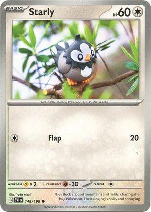 Starly [SV01: Scarlet & Violet Base Set]