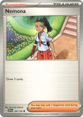 Nemona [SV01: Scarlet & Violet Base Set]