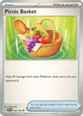 Picnic Basket [SV01: Scarlet & Violet Base Set]