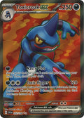Toxicroak ex [SV01: Scarlet & Violet Base Set]