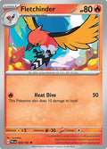 Fletchinder [SV02: Paldea Evolved]