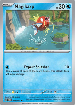 Magikarp [SV02: Paldea Evolved]