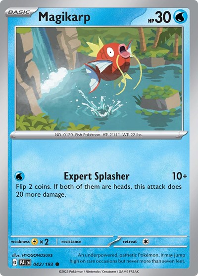 Magikarp [SV02: Paldea Evolved]