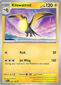 Kilowattrel [SV02: Paldea Evolved]
