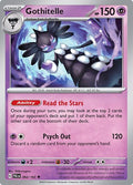 Gothitelle [SV02: Paldea Evolved]