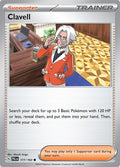 Clavell [SV02: Paldea Evolved]