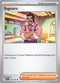 Saguaro [SV02: Paldea Evolved]