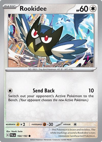 Rookidee [SV02: Paldea Evolved]