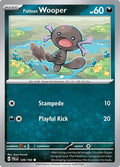 Paldean Wooper [SV02: Paldea Evolved]