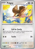 Pidgey [SV: Scarlet & Violet 151]