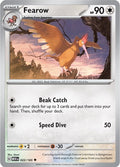 Fearow [SV: Scarlet & Violet 151]