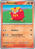 Darumaka [SV03: Obsidian Flames]