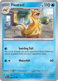 Floatzel [SV03: Obsidian Flames]