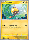 Tadbulb 075/197 [SV03: Obsidian Flames]