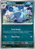Nidorina [SV: Scarlet & Violet 151]