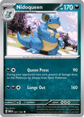 Nidoqueen [SV: Scarlet & Violet 151]