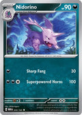 Nidorino [SV: Scarlet & Violet 151]