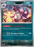 Nidoking [SV: Scarlet & Violet 151]