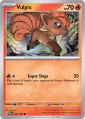 Vulpix [SV: Scarlet & Violet 151]