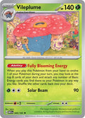 Vileplume [SV: Scarlet & Violet 151]