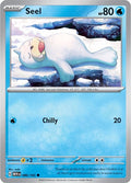 Seel [SV: Scarlet & Violet 151]