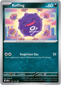 Koffing [SV: Scarlet & Violet 151]
