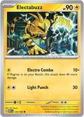 Electabuzz [SV: Scarlet & Violet 151]
