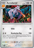 Aerodactyl [SV: Scarlet & Violet 151]