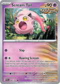 Scream Tail [SV04: Paradox Rift]