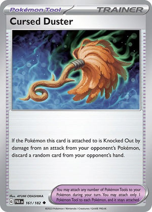 Cursed Duster [SV04: Paradox Rift]