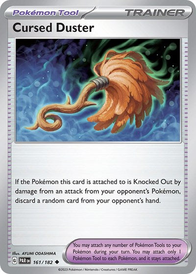 Cursed Duster [SV04: Paradox Rift]