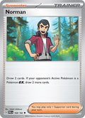 Norman [SV04: Paradox Rift]