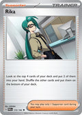 Rika [SV04: Paradox Rift]
