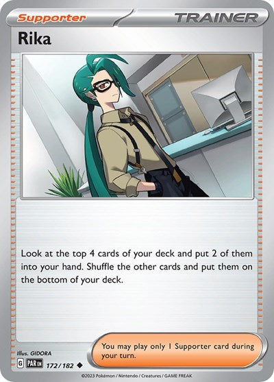 Rika [SV04: Paradox Rift]