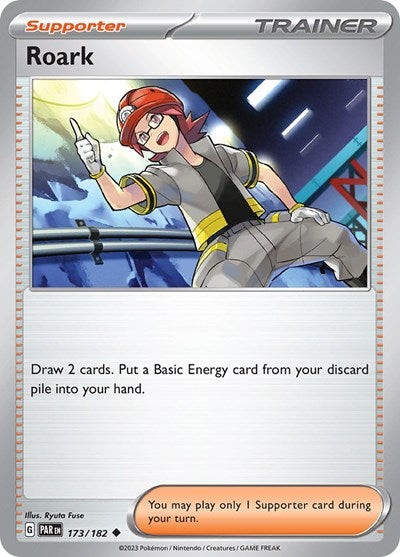 Roark [SV04: Paradox Rift]