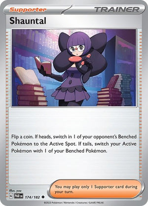 Shauntal [SV04: Paradox Rift]