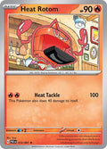Heat Rotom [SV: Paldean Fates]
