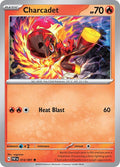 Charcadet [SV: Paldean Fates]