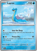 Lapras [SV: Paldean Fates]