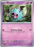 Woobat [SV: Paldean Fates]
